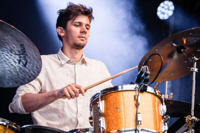 Sun Gods @ Fonnefeesten, foto 20, foto's door Danny Wagemans - FrontView Magazine