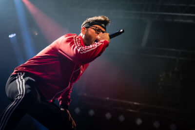 Bizkit Park @ Fonnefeesten, foto 5, foto's door Danny Wagemans - FrontView Magazine