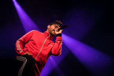 Bizkit Park @ Fonnefeesten, foto 7, foto's door Danny Wagemans - FrontView Magazine