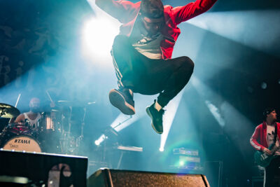 Bizkit Park @ Fonnefeesten, foto 12, foto's door Danny Wagemans - FrontView Magazine