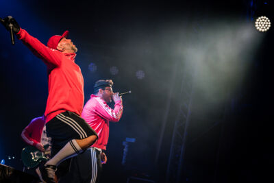 Bizkit Park @ Fonnefeesten, foto 24, foto's door Danny Wagemans - FrontView Magazine