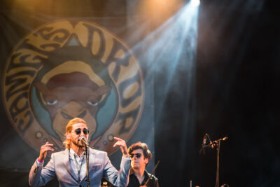 Camel's Drop @ Fonnefeesten, foto 3, foto's door Danny Wagemans - FrontView Magazine