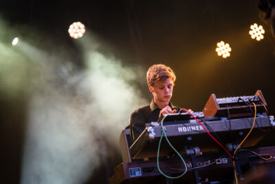 Camel's Drop @ Fonnefeesten, foto 9, foto's door Danny Wagemans - FrontView Magazine