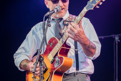 Swampboys @ Fonnefeesten, foto 1, foto's door Danny Wagemans - FrontView Magazine