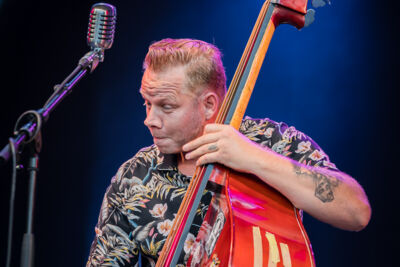 Swampboys @ Fonnefeesten, foto 2, foto's door Danny Wagemans - FrontView Magazine