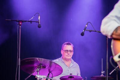 Swampboys @ Fonnefeesten, foto 5, foto's door Danny Wagemans - FrontView Magazine