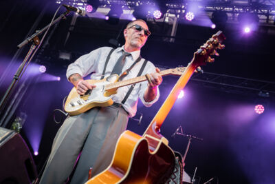 Swampboys @ Fonnefeesten, foto 6, foto's door Danny Wagemans - FrontView Magazine