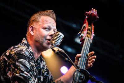 Swampboys @ Fonnefeesten, foto 8, foto's door Danny Wagemans - FrontView Magazine