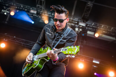 Swampboys @ Fonnefeesten, foto 10, foto's door Danny Wagemans - FrontView Magazine