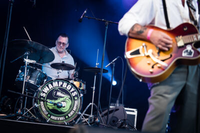 Swampboys @ Fonnefeesten, foto 16, foto's door Danny Wagemans - FrontView Magazine