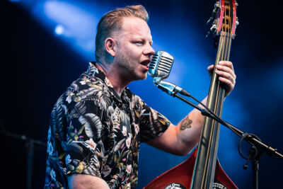 Swampboys @ Fonnefeesten, foto 19, foto's door Danny Wagemans - FrontView Magazine