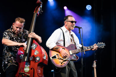 Swampboys @ Fonnefeesten, foto 20, foto's door Danny Wagemans - FrontView Magazine