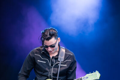 Swampboys @ Fonnefeesten, foto 21, foto's door Danny Wagemans - FrontView Magazine