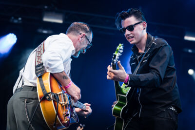 Swampboys @ Fonnefeesten, foto 22, foto's door Danny Wagemans - FrontView Magazine