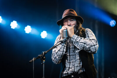 Swampboys @ Fonnefeesten, foto 25, foto's door Danny Wagemans - FrontView Magazine