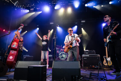 Swampboys @ Fonnefeesten, foto 27, foto's door Danny Wagemans - FrontView Magazine