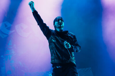 Hatebreed @ Reload Festival, foto 1, foto's door Dorien Goetschalckx - FrontView Magazine