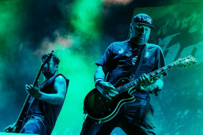 Hatebreed @ Reload Festival, foto 2, foto's door Dorien Goetschalckx - FrontView Magazine