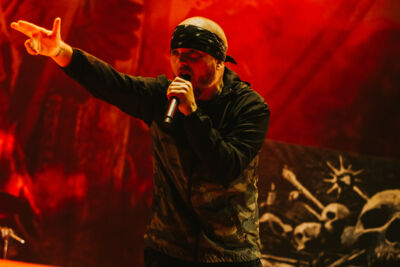 Hatebreed @ Reload Festival, foto 3, foto's door Dorien Goetschalckx - FrontView Magazine