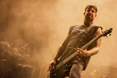 Hatebreed @ Reload Festival, foto 6, foto's door Dorien Goetschalckx - FrontView Magazine