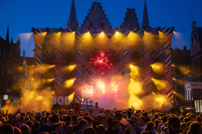 Jebroer @ Maanrock 2019, picture 5, photographed by Chris Lippens - FrontView Magazine