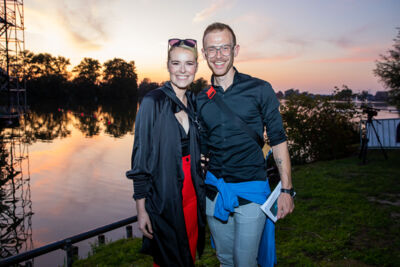 Première Titanic @ Donkmeer, foto 12, foto's door Goele Bormans - FrontView Magazine