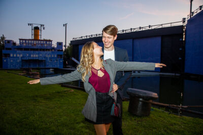 Première Titanic @ Donkmeer, foto 13, foto's door Goele Bormans - FrontView Magazine
