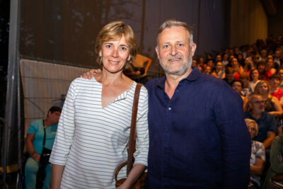 Première Titanic @ Donkmeer, foto 19, foto's door Goele Bormans - FrontView Magazine