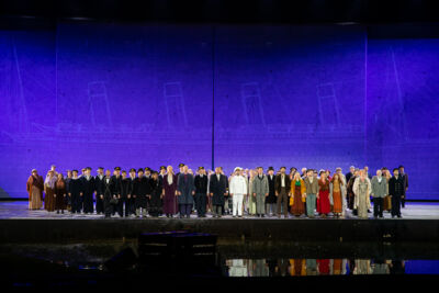 Première Titanic @ Donkmeer, foto 21, foto's door Goele Bormans - FrontView Magazine