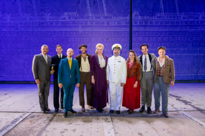 Première Titanic @ Donkmeer, foto 27, foto's door Goele Bormans - FrontView Magazine
