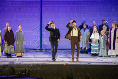 Première Titanic @ Donkmeer, foto 31, foto's door Goele Bormans - FrontView Magazine