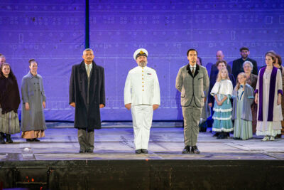 Première Titanic @ Donkmeer, foto 32, foto's door Goele Bormans - FrontView Magazine