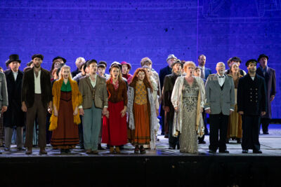 Première Titanic @ Donkmeer, foto 33, foto's door Goele Bormans - FrontView Magazine