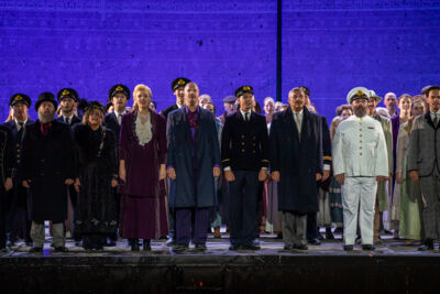 Première Titanic @ Donkmeer, foto 34, foto's door Goele Bormans - FrontView Magazine