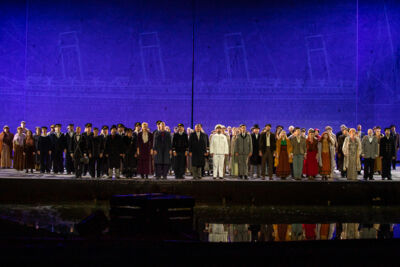 Première Titanic @ Donkmeer, foto 36, foto's door Goele Bormans - FrontView Magazine