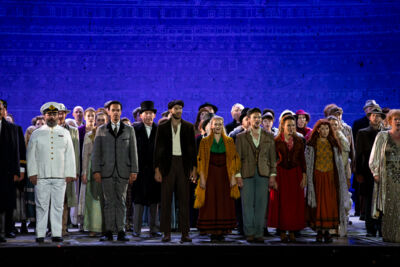 Première Titanic @ Donkmeer, foto 37, foto's door Goele Bormans - FrontView Magazine