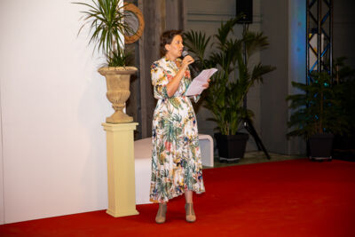 Première Titanic @ Donkmeer, foto 38, foto's door Goele Bormans - FrontView Magazine