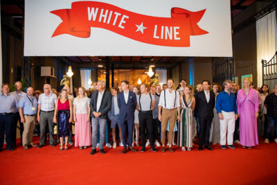 Première Titanic @ Donkmeer, foto 40, foto's door Goele Bormans - FrontView Magazine
