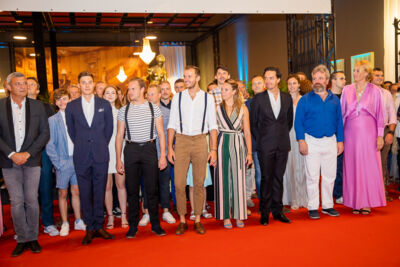 Première Titanic @ Donkmeer, foto 41, foto's door Goele Bormans - FrontView Magazine