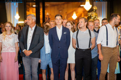Première Titanic @ Donkmeer, foto 42, foto's door Goele Bormans - FrontView Magazine