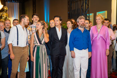 Première Titanic @ Donkmeer, foto 43, foto's door Goele Bormans - FrontView Magazine