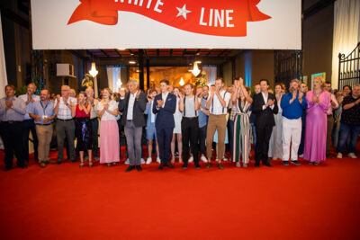 Première Titanic @ Donkmeer, foto 44, foto's door Goele Bormans - FrontView Magazine