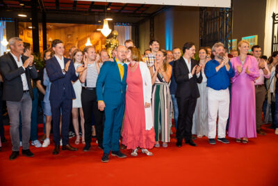 Première Titanic @ Donkmeer, foto 45, foto's door Goele Bormans - FrontView Magazine