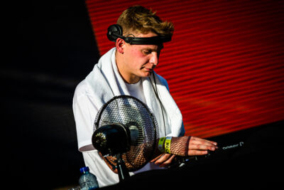 Sfeer vrijdag @ Maanrock 2019, picture 2, photographed by Chris Lippens - FrontView Magazine