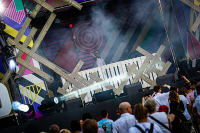 Sfeer vrijdag @ Maanrock 2019, picture 5, photographed by Chris Lippens - FrontView Magazine