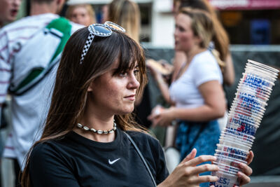 Sfeer vrijdag @ Maanrock 2019, picture 6, photographed by Chris Lippens - FrontView Magazine