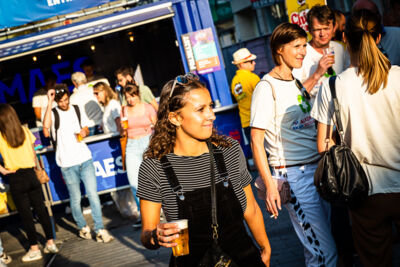 Sfeer vrijdag @ Maanrock 2019, picture 10, photographed by Chris Lippens - FrontView Magazine