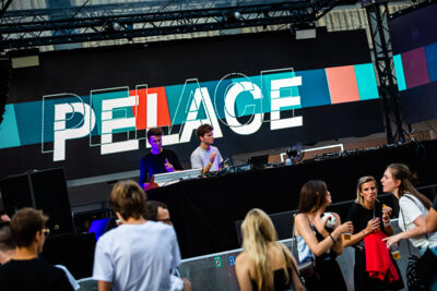 Sfeer vrijdag @ Maanrock 2019, picture 12, photographed by Chris Lippens - FrontView Magazine