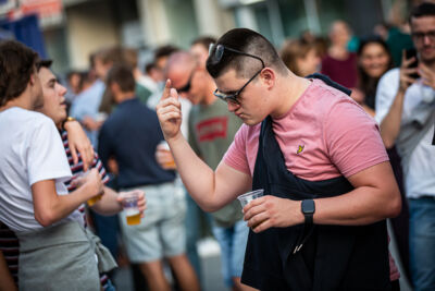 Sfeer vrijdag @ Maanrock 2019, picture 22, photographed by Chris Lippens - FrontView Magazine
