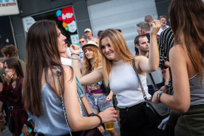 Sfeer vrijdag @ Maanrock 2019, picture 25, photographed by Chris Lippens - FrontView Magazine